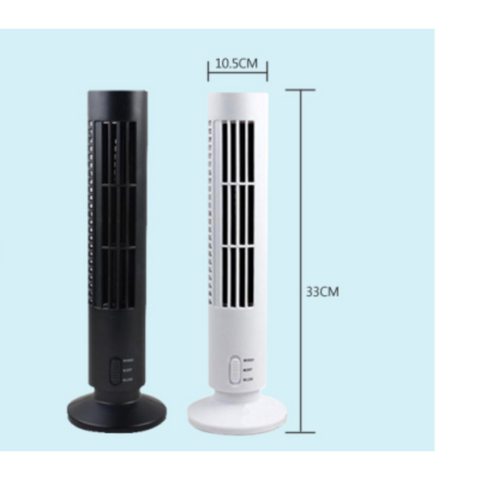 Compact USB Mini Fan @iamnaveedhanif