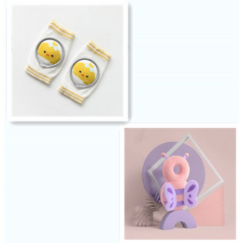 Infant Knee Protectors @iamnaveedhanif