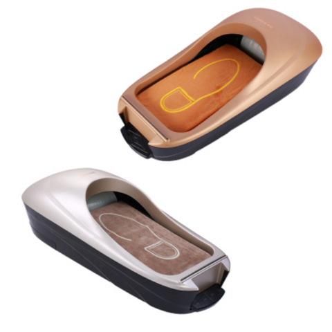 Auto Baking Paint Shoes @iamnaveedhanif