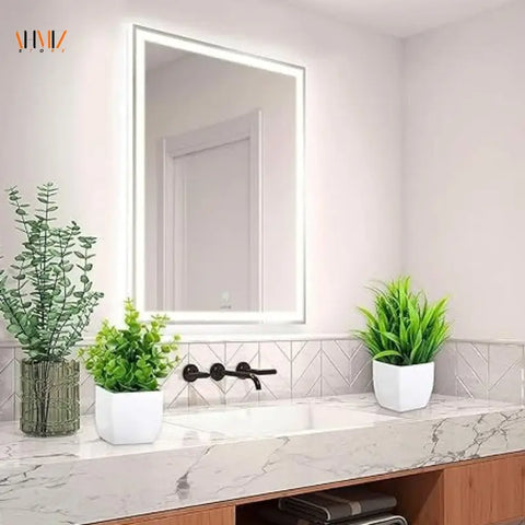 Pack of 8 Mini Plant Artificial Decoration Piece with pot Best for home & Office Decoration purpose - Gradit Mart