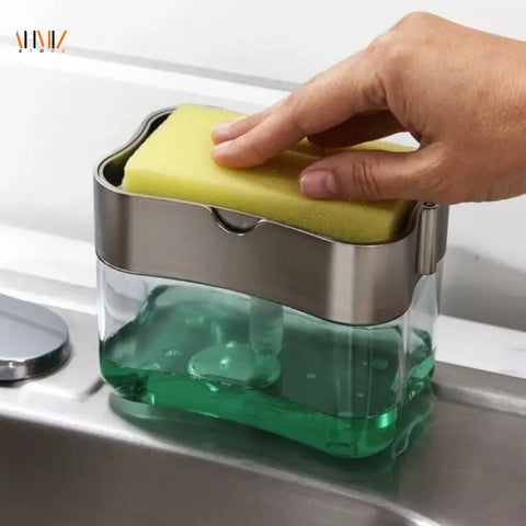 Soap Dispenser - Gradit Mart
