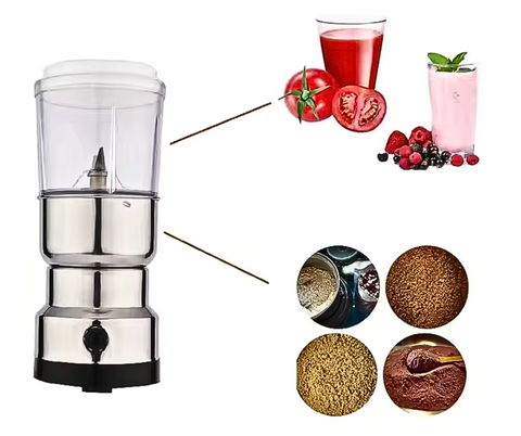 2 In 1 Electric Coffee Grinder And Juice Blender Ahmiz Store