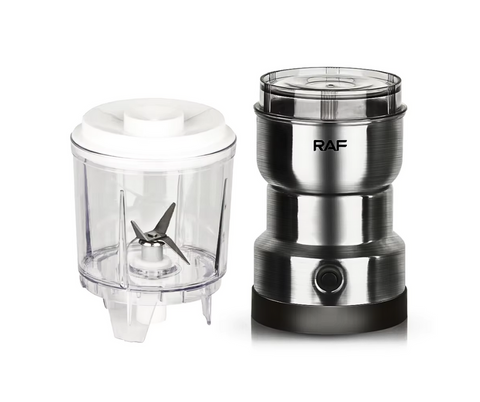 2 In 1 Electric Coffee Grinder And Juice Blender Ahmiz Store