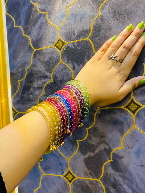 Kashmiri Bangles – A Touch of Tradition & Elegance Ahmiz Store