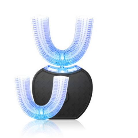 Automatic Electric Toothbrush @iamnaveedhanif