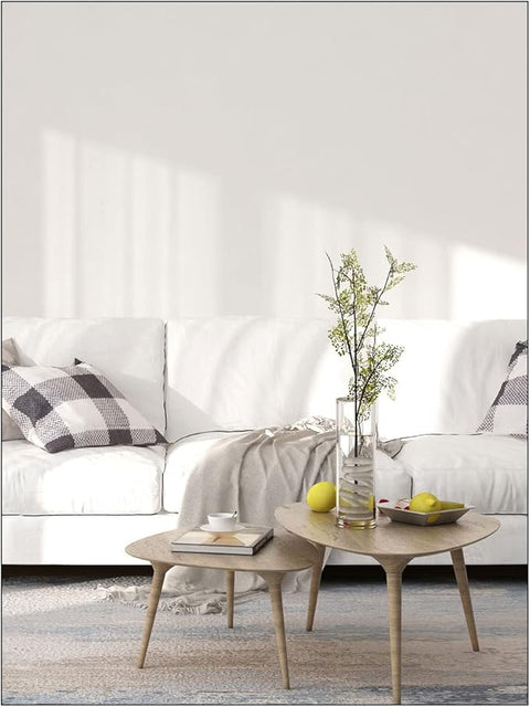 Self Adhesive Non-Glass Acrylic Mirror Sticker Sheets @iamnaveedhanif