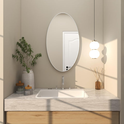 Self Adhesive Non-Glass Acrylic Mirror Sticker Sheets @iamnaveedhanif