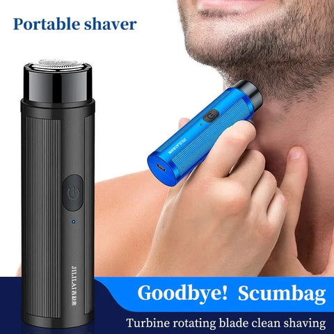 Men's Mini Electric Shaver - Gradit Mart