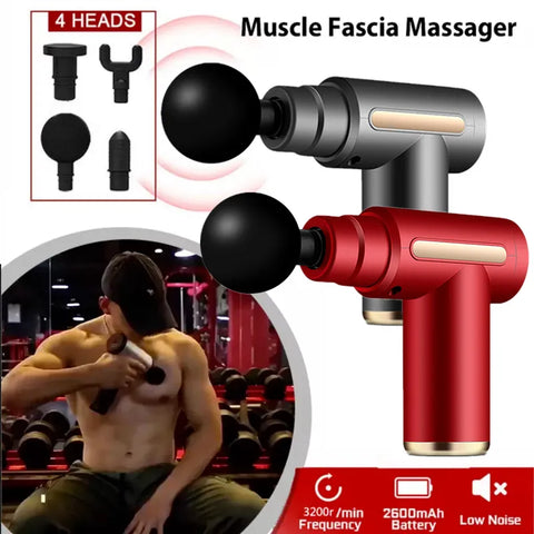 Fitness Massage Gun - Gradit Mart