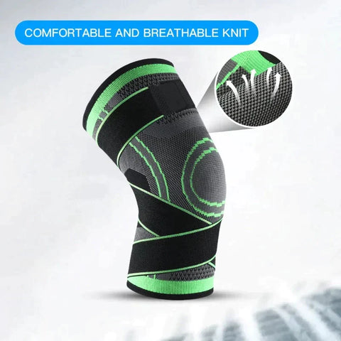 3D Knee Pad - Gradit Mart