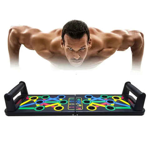 Fitness Push-Up Board - Gradit Mart