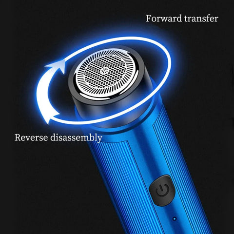Men's Mini Electric Shaver - Gradit Mart
