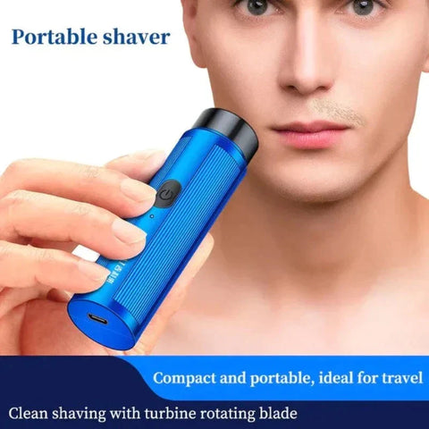Men's Mini Electric Shaver - Gradit Mart