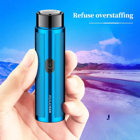 Men's Mini Electric Shaver - Gradit Mart