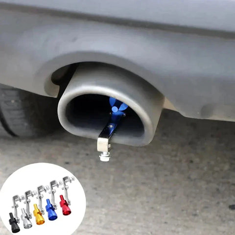 Universal Sound Simulator Car Turbo Sound Whistle - Gradit Mart