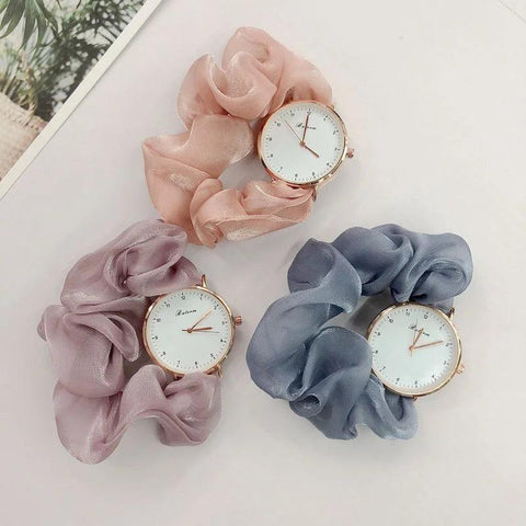Scrunchie Watch Ahmiz Store