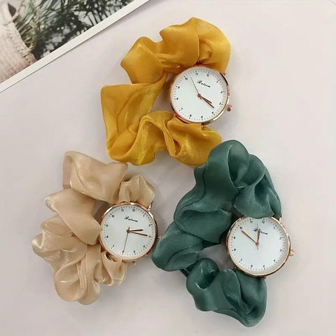 Scrunchie Watch Ahmiz Store